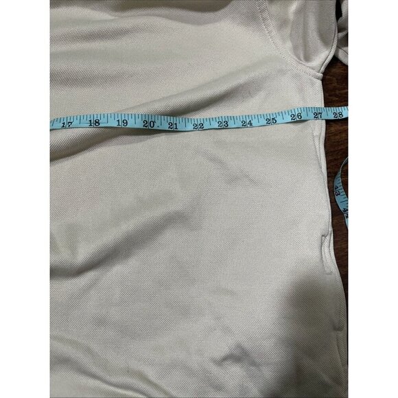 Ping Golf Mens Fleece Lined 1/4 Zip Performance Jacket Size L Mock Neck Outdoor - Picture 5 of 6